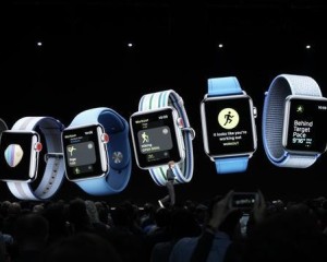 可穿戴設備不好賣了， Apple Watch 依舊一枝獨秀
